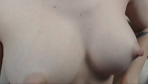 Live big tits from Cherry TV